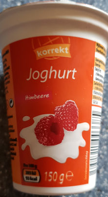 Joghurt Himbeere - 8592711003385