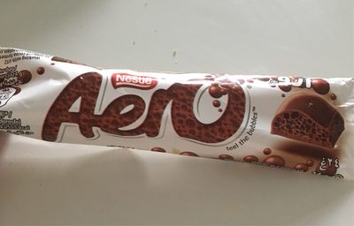 Aero Milk Chocolate Bar - 8593893732926