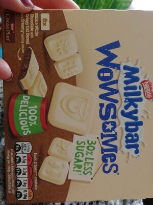 Milkybar wowsomes - 8593893760677
