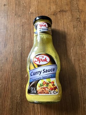 Sauce Curry - 85939479