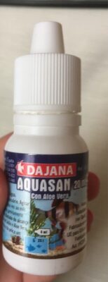 Dajana aquasan - 8594000251903