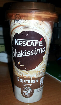 Shakissimo Latte Espresso - 8594002786403