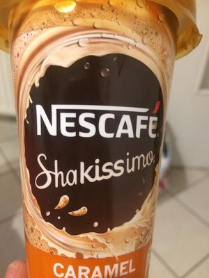 Shakissimo Caramel Latte - 8594002789688