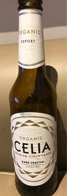 Celia Lager Beer - 8594007310191