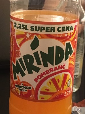 Mirinda - 8594008040288