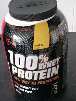 100%whey - 8594014860276