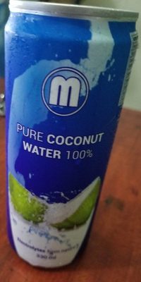 Pure coconut - 8594025560332