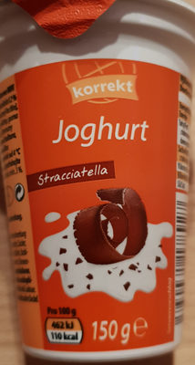 Joghurt Stracciatella - 8594031178927