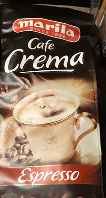 Cafe Crema - 8594033195502