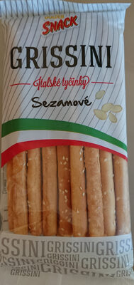 Grissini sezamové - 8594042911575