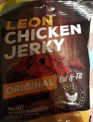 Chicken jerky - 8594055310013