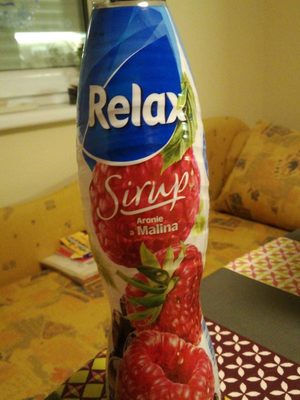 Sirup - 8594057636340