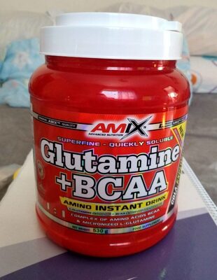 Glutamine+bcaa - 8594060004174