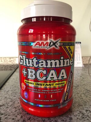 Glutamine +bcaa - 8594060004198