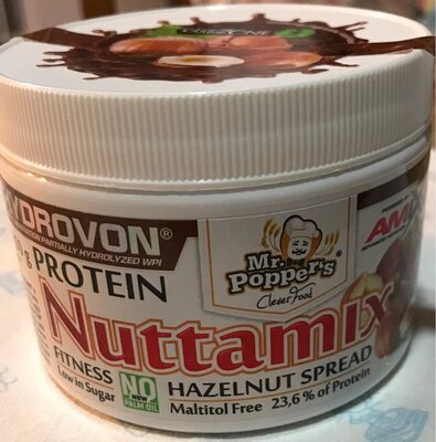 Nuttamix - 8594060005164
