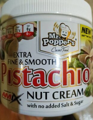 Nut crean pistachio - 8594060005393