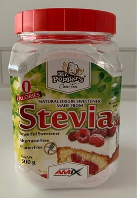 Stevia - 8594060005621