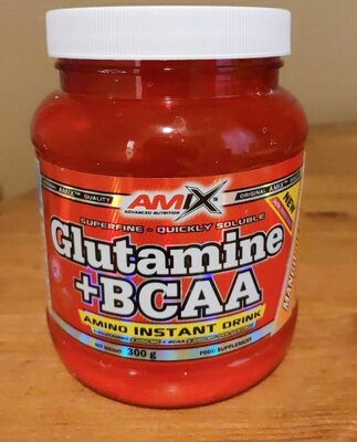 Glutamina+BCAA - 8594060006321