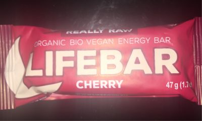 Lifebar Cerises (47 GR) - 8594071484521