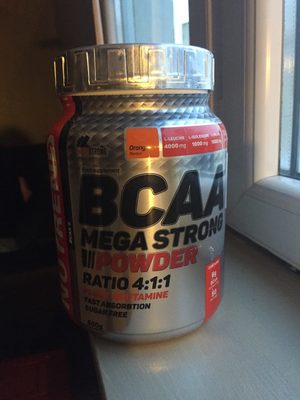 Bcaa - 8594073176165
