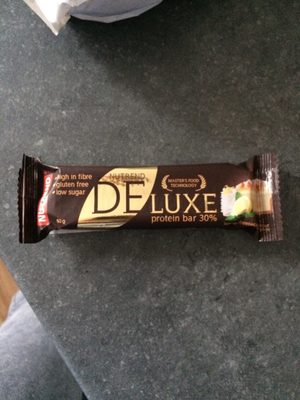 De Luxe Protein Bar Lemon Cheesecake - 8594073177346