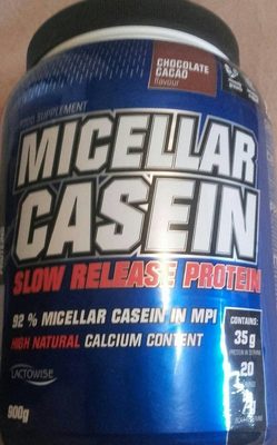 Micellar casein - 8594073179470