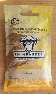 Energy drink citron - 8594157870286