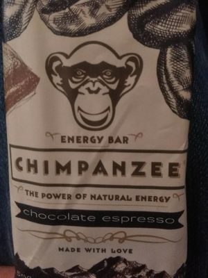 Barre chocolat expresso - 8594157871511