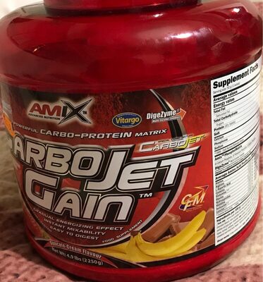 CarboJet Gain - 8594159531420