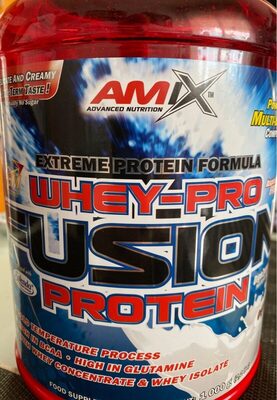 Whey-Pro fusion protein - 8594159534407