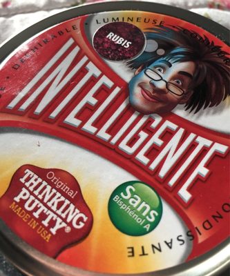 Intelligente Knete, Neue Farben - 8594164761225