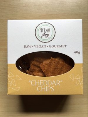 Cheddar Chips - 8594183250014
