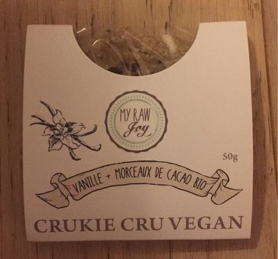 Crukie cru vegan - 8594183250489