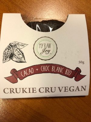 Crukie cru vegan - 8594183250496