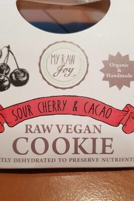 My raw cookie - 8594183251011