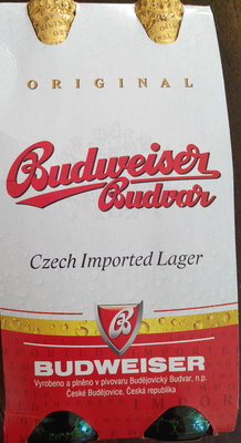 Czech Imported Lager - 8594403110166