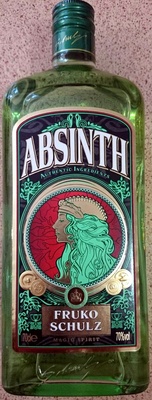 Absinth - 8595010601160