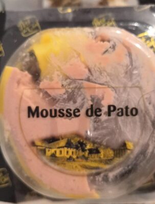 Mousse Pato - 8595121891726
