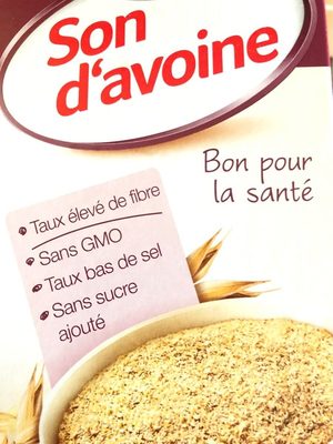 Emco son d'avoine - 8595229911661