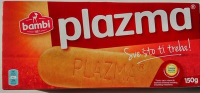 Plazma - 8600043000016