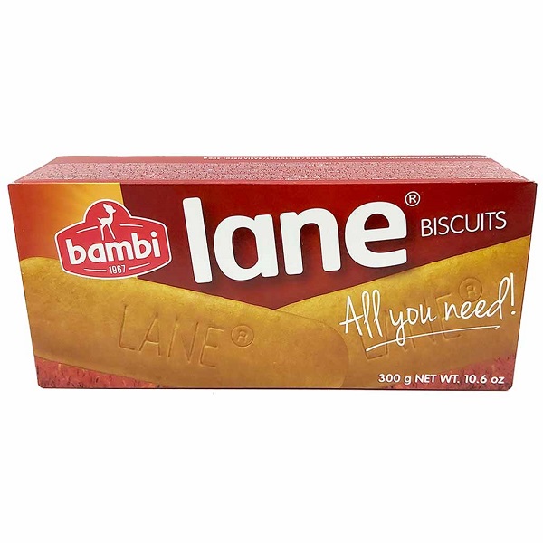 Lane Biscuit - 8600043003307