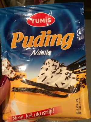 Puding vanila - 8600101468116