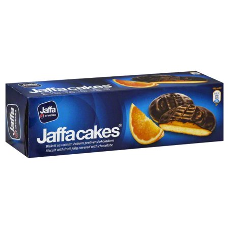 Jaffa cakes - 8600114000013