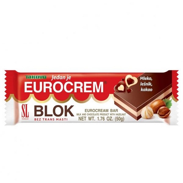 Eurocrem Blok - 8601900502032