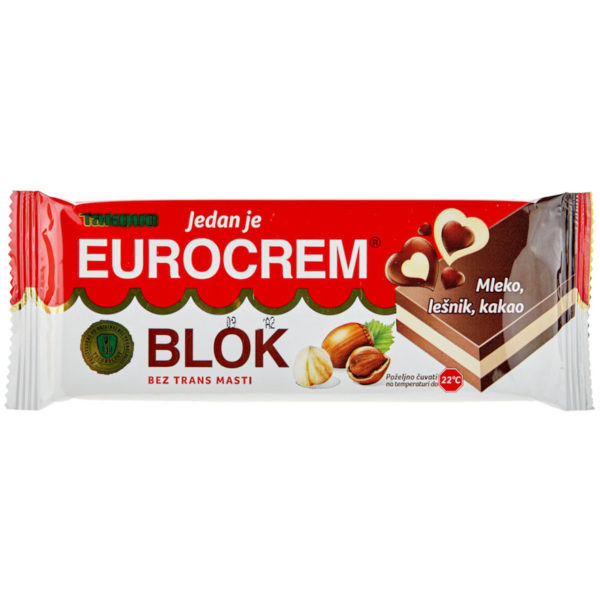 Eurocrem Bar - 8601900502100