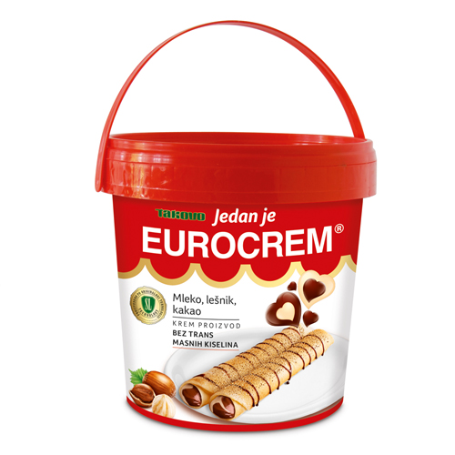Eurocrem - 8601900504197