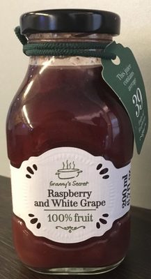 Raspberry and White Grape - 8606011031020