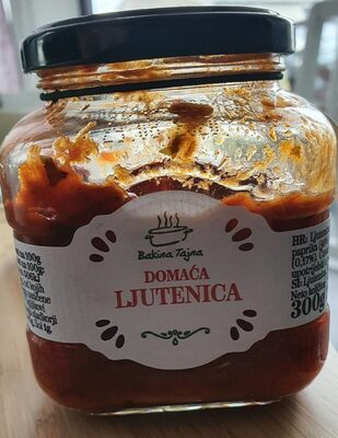 Domaca Ljutenica - 8606011035349