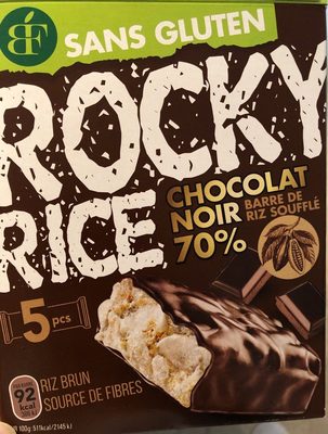 ROCKY RICE - 8606012186149