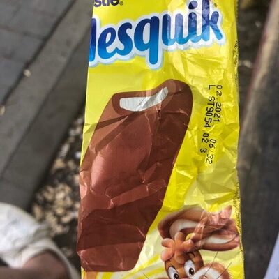 Ice cream Nesquik - 8606018611287